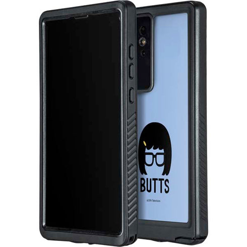 Bobs Burgers Butts Galaxy S24 Ultra Waterproof Case