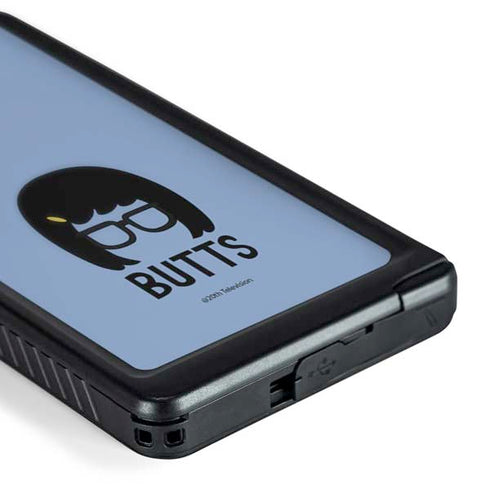 Bobs Burgers Butts Galaxy S24 Ultra Waterproof Case