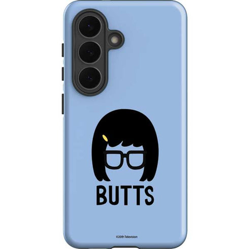 Bobs Burgers Butts Galaxy S26 Impact Case