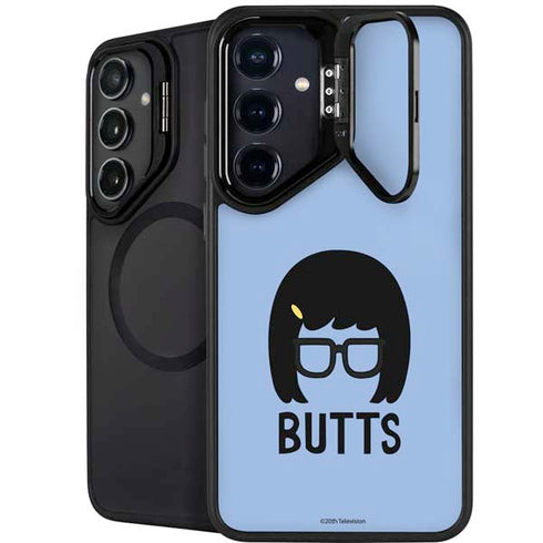 Bobs Burgers Butts Galaxy S26 Kickstand Case