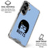Bobs Burgers Butts Galaxy S26 Plus Clear Case