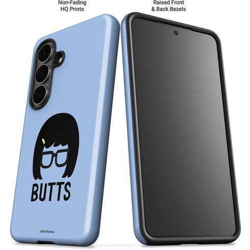 Bobs Burgers Butts Galaxy S26 Plus Impact Case