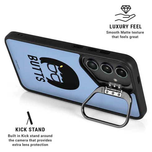 Bobs Burgers Butts Galaxy S26 Plus Kickstand Case