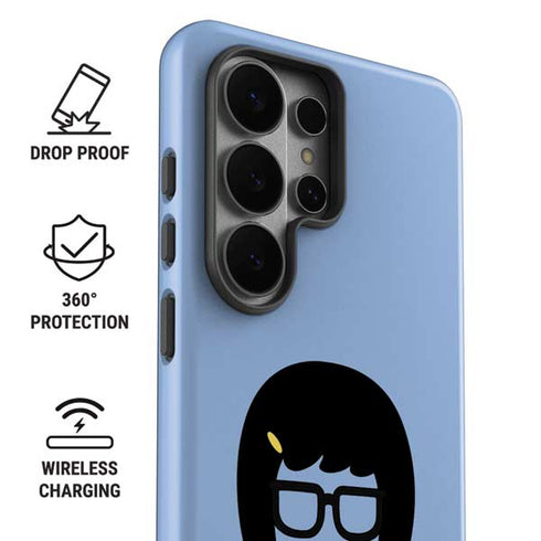 Bobs Burgers Butts Galaxy S26 Ultra Impact Case