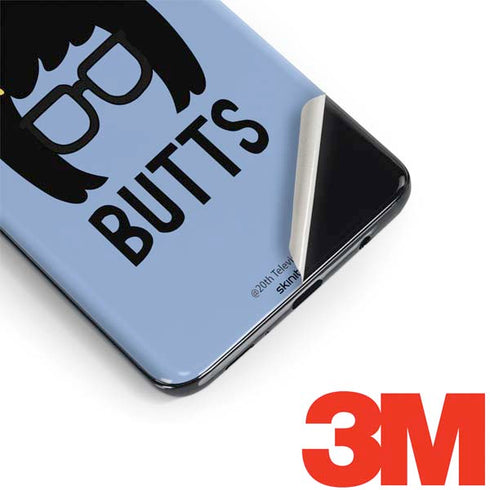 Bobs Burgers Butts Galaxy S9 Plus Skin