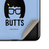Bobs Burgers Butts Galaxy Z Flip Skin