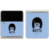 Bobs Burgers Butts Galaxy Z Flip3 5G Skin