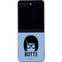 Bobs Burgers Butts Galaxy Z Flip5 5G Skin