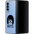 Bobs Burgers Butts Galaxy Z Fold3 5G Skin