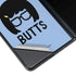 Bobs Burgers Butts Galaxy Z Fold3 5G Skin