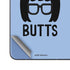 Bobs Burgers Butts Galaxy Z Fold5 5G Skin