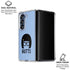 Bobs Burgers Butts Galaxy Z Fold6 Clear Case