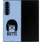 Bobs Burgers Butts Galaxy Z Fold6 Skin