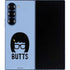 Bobs Burgers Butts Galaxy Z Fold6 Skin
