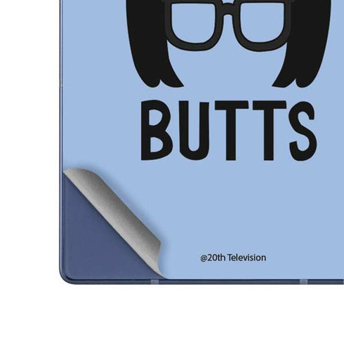 Bobs Burgers Butts Galaxy Z Fold6 Skin
