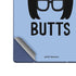 Bobs Burgers Butts Galaxy Z Fold6 Skin