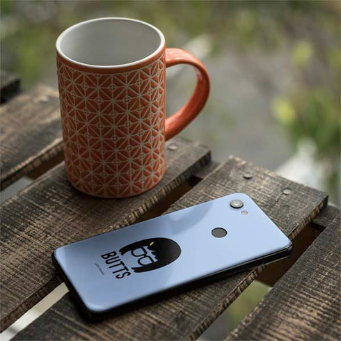 Bobs Burgers Butts Google Pixel 3a Skin