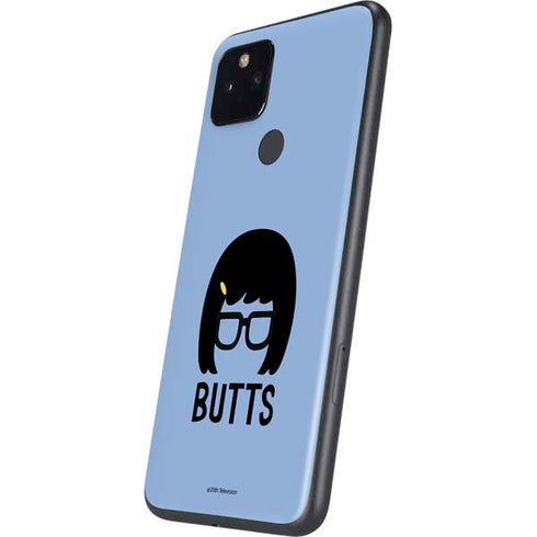 Bobs Burgers Butts Google Pixel 5a Skin