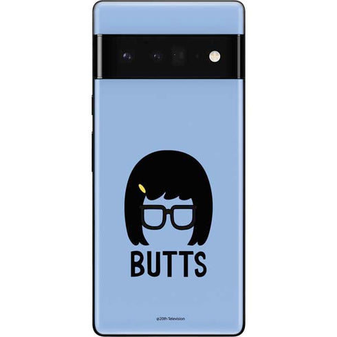 Bobs Burgers Butts Google Pixel 6 Pro Skin