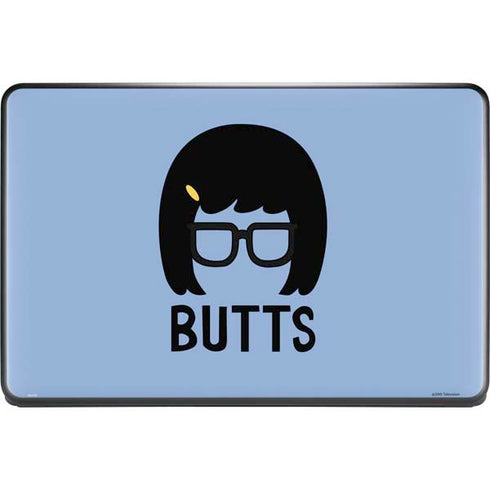 Bobs Burgers Butts Google Pixelbook Go Skin