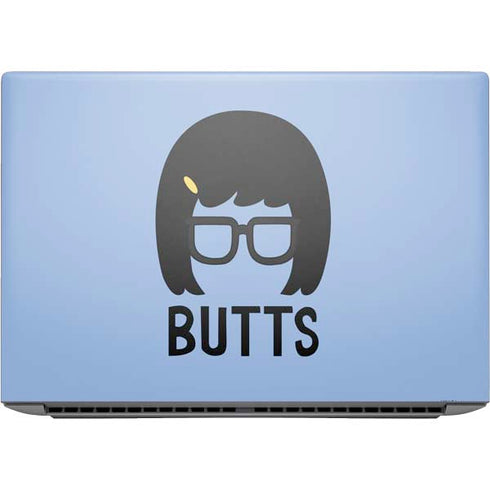 Bobs Burgers Butts HP ZBook Fury 16 G10 Skin