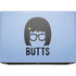 Bobs Burgers Butts HP ZBook Fury 16 G10 Skin