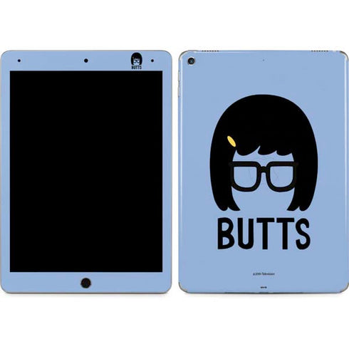 Bobs Burgers Butts iPad Skins