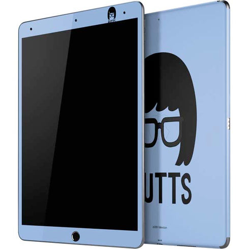 Bobs Burgers Butts iPad Skins