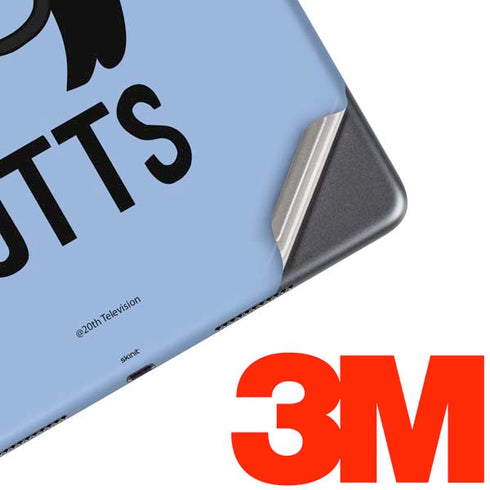 Bobs Burgers Butts iPad Skins