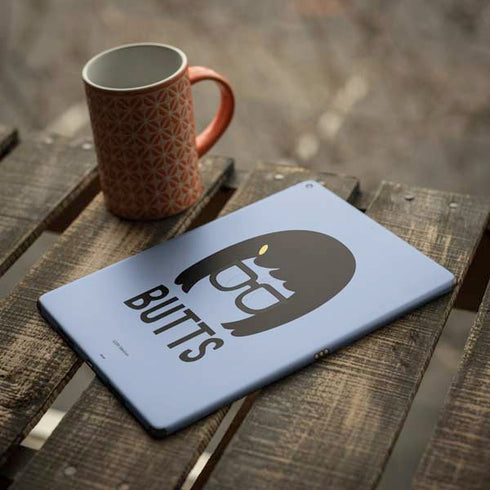 Bobs Burgers Butts iPad Skins