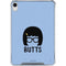 Bobs Burgers Butts iPad 11th Gen (2025) Clear Case