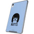 Bobs Burgers Butts iPad 11th Gen (2025) Clear Case