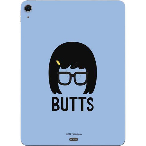 Bobs Burgers Butts Apple iPad Air Skin