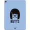 Bobs Burgers Butts Apple iPad Air Skin