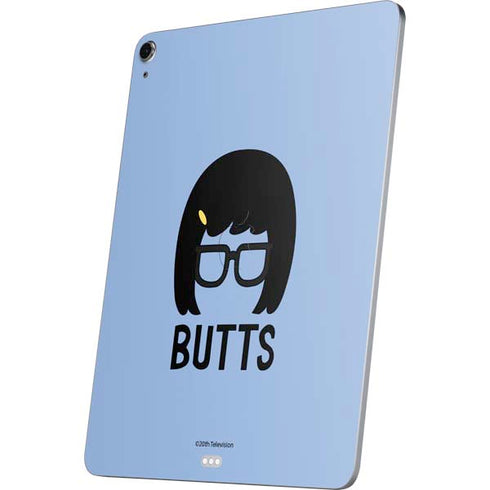 Bobs Burgers Butts Apple iPad Air Skin