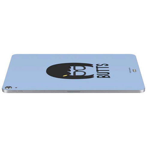 Bobs Burgers Butts Apple iPad Air Skin