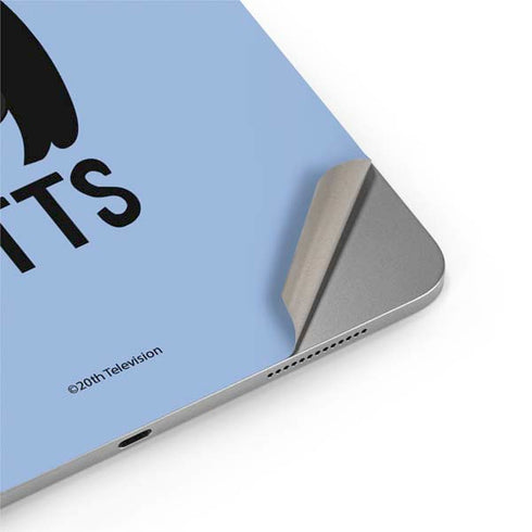 Bobs Burgers Butts Apple iPad Air Skin