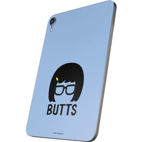 Bobs Burgers Butts Apple iPad Mini Skin