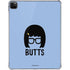 Bobs Burgers Butts iPad Pro 11in (2024) Clear Case