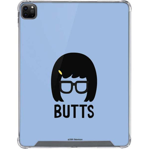 Bobs Burgers Butts iPad Cases