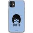 Bobs Burgers Butts iPhone 11 Clear Case