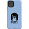 Bobs Burgers Butts iPhone 11 Impact Case