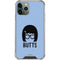 Bobs Burgers Butts iPhone 11 Pro Max Clear Case