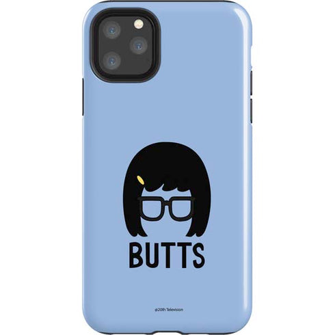 Bobs Burgers Butts iPhone 11 Pro Max Impact Case