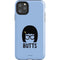 Bobs Burgers Butts iPhone 11 Pro Max Impact Case