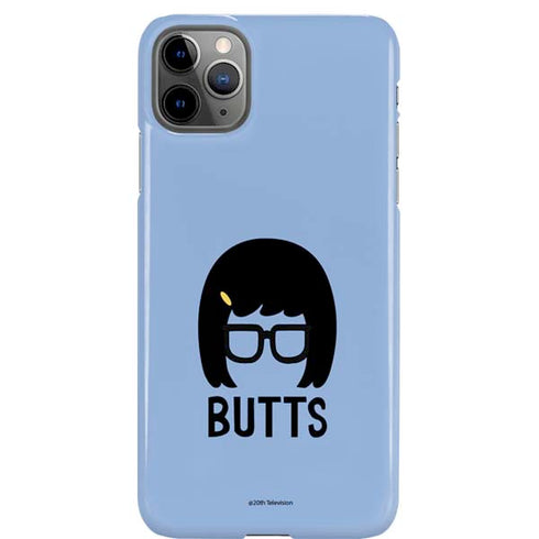 Bobs Burgers Butts iPhone 11 Pro Max Lite Case