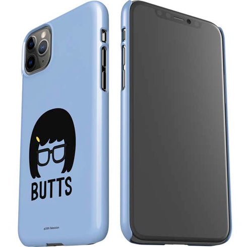 Bobs Burgers Butts iPhone 11 Pro Max Lite Case