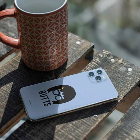 Bobs Burgers Butts iPhone 11 Pro Max Skin