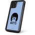 Bobs Burgers Butts iPhone 11 Pro Max Waterproof Case