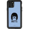 Bobs Burgers Butts iPhone 11 Pro Waterproof Case